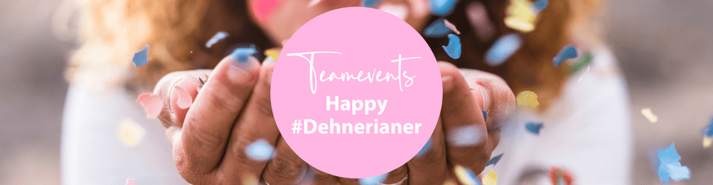 Teamevents bei Dehner