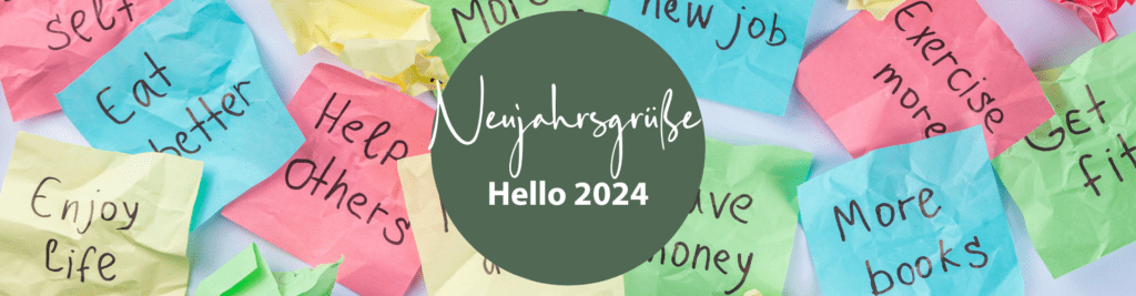Dehner Neujahrsgrüße 2024