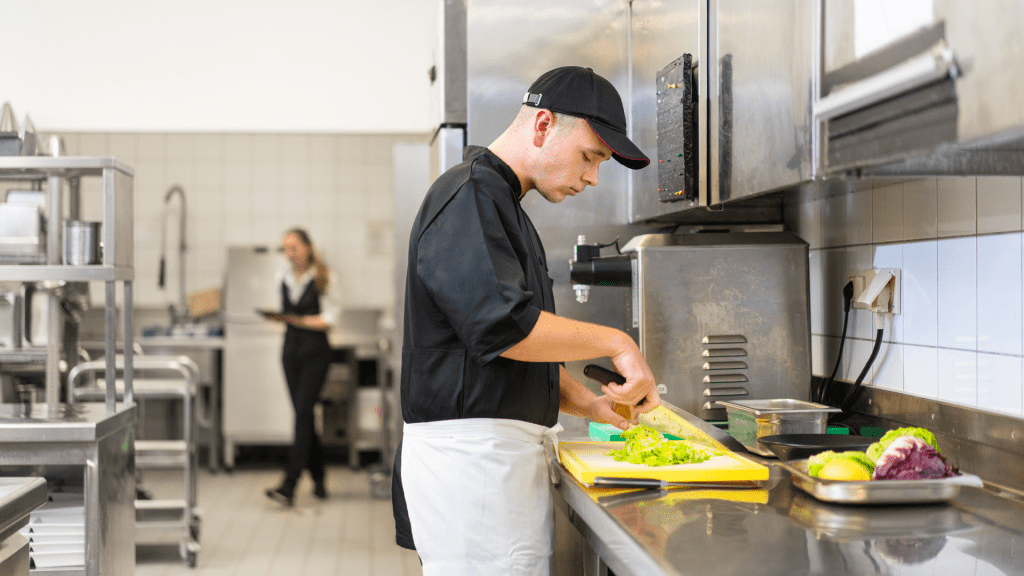 Ausbildung zum Koch Dehner