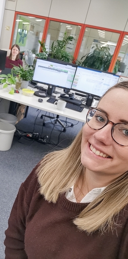Im Team Controlling bei Dehner unterstützt jeder jeden