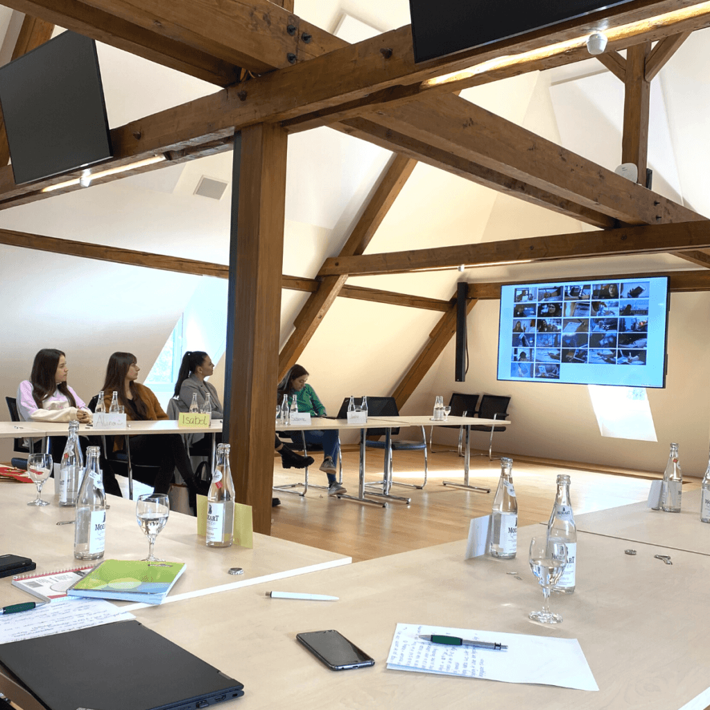 Influencer Workshop bei Dehner zu Digital Storytelling