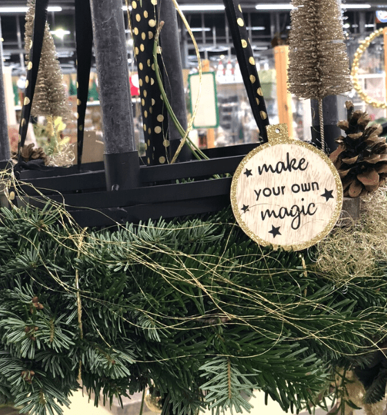 Dekotrends 2022 im Dehner Garten-Center