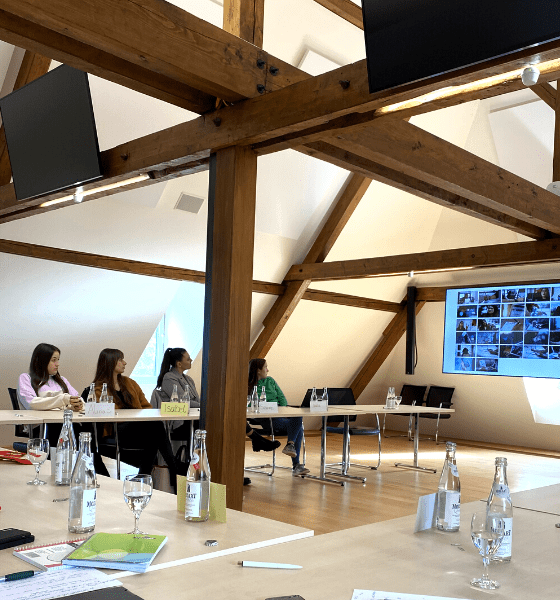 Workshop für die Dehner Personalbotschafter