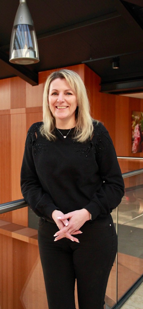 Regionalvertriebsleiterin bei Dehner