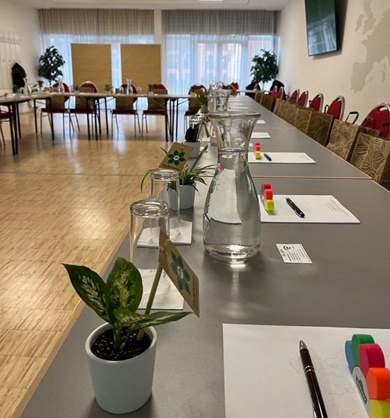 Willkommensgeschenke zum Onboarding-Tag