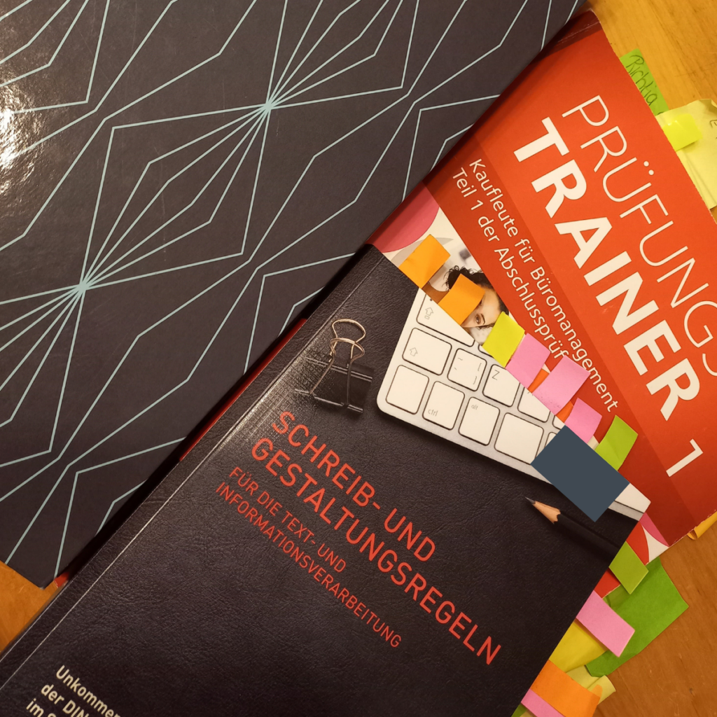 Vorbereitung auf die Zwischenprüfung bei Dehner