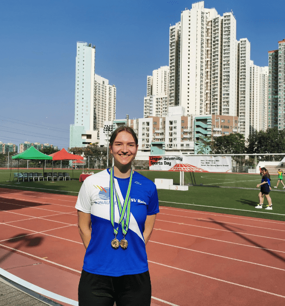 Dehner meets Hongkong