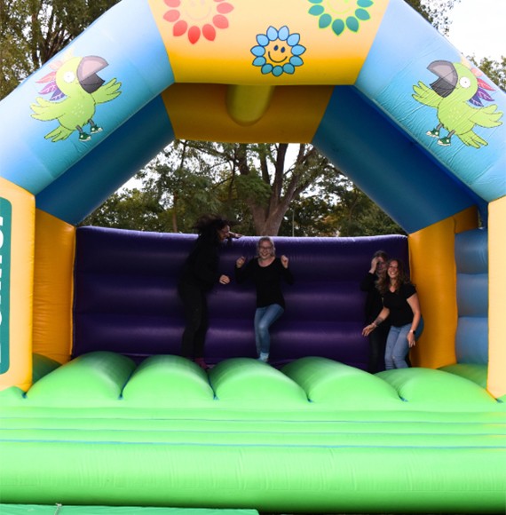 Das Dehner Agrar Team freut sich auf die Maisschau