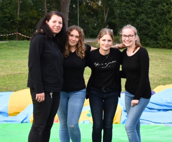 Zusammenhalt bei Dehner Agrar