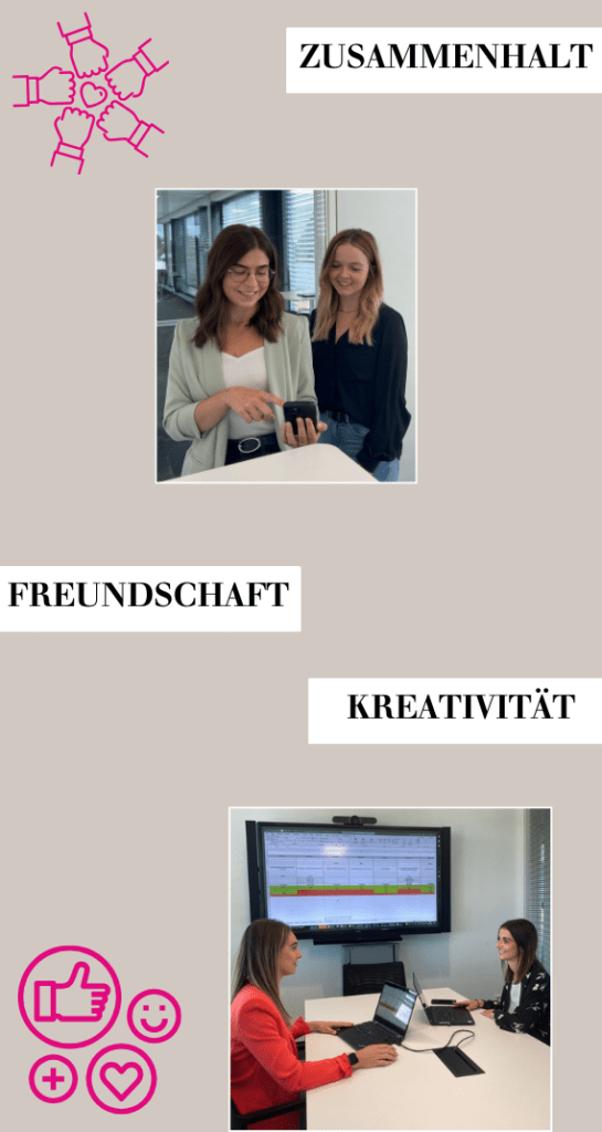 Zusammenhalt bei Dehner