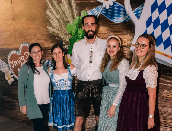 Herbstfest bei Dehner in Rain