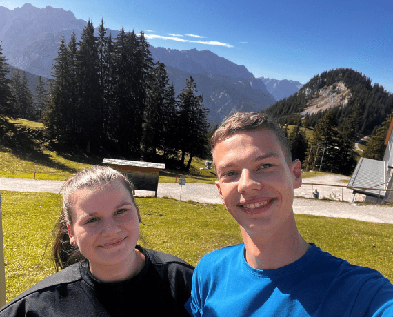 Gemeinschaft bei Dehner