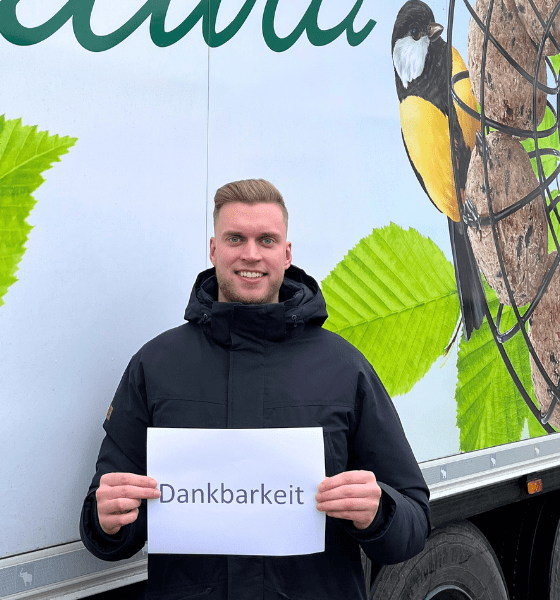 Projektmanager Logistik bei Dehner