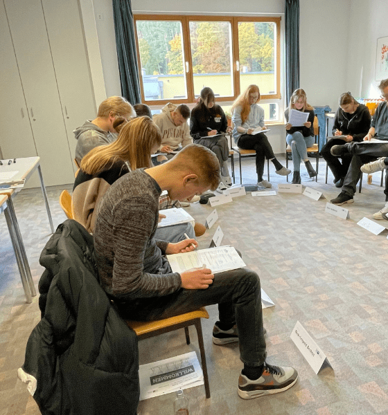 Kompetenzschulung bei Dehner