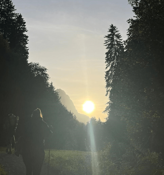 Gemeinsame Aktivitäten bei Dehner