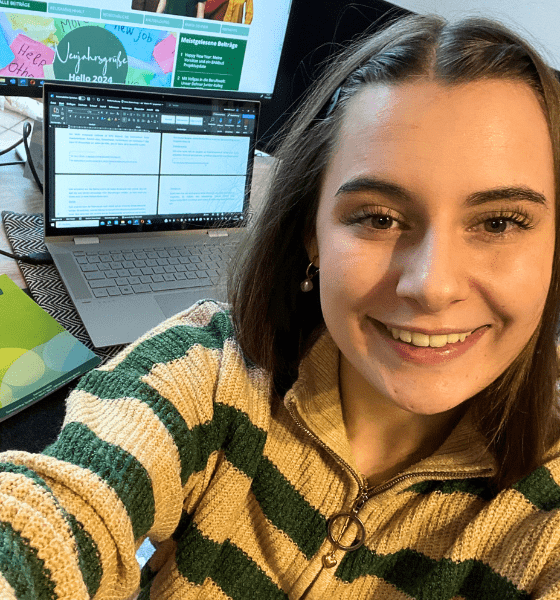 Ende des duaelen Studiums bei Dehner
