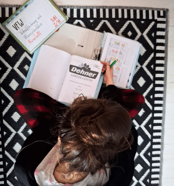 Leichteres Lernen bei Dehner