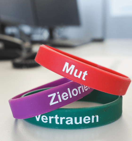 Die Dehner Grundwerte