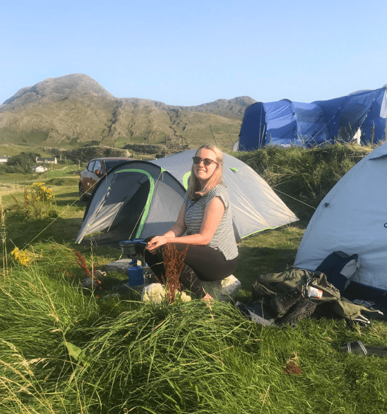 Doris ist Controllerin bei Dehner