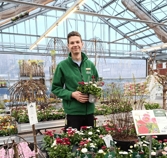 Vielfältige Aufgaben bei Dehner in der Ausbildung