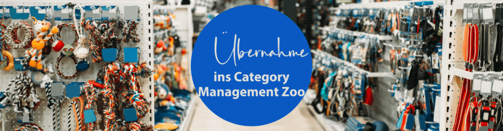 Übernahme Category Management