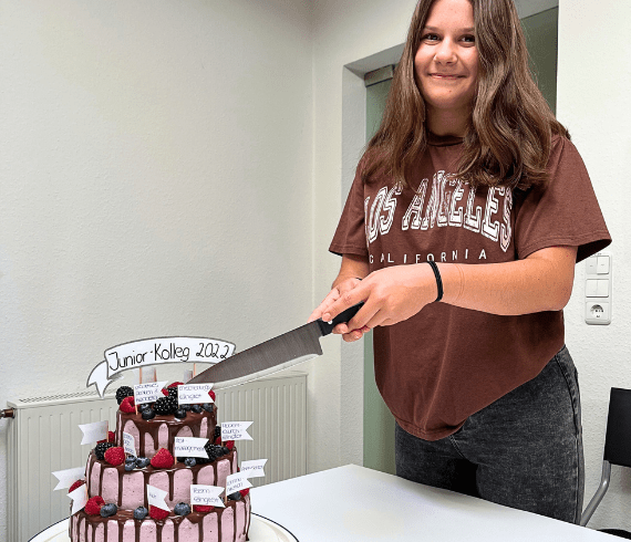 Programm für engagierte Azubis bei Dehner