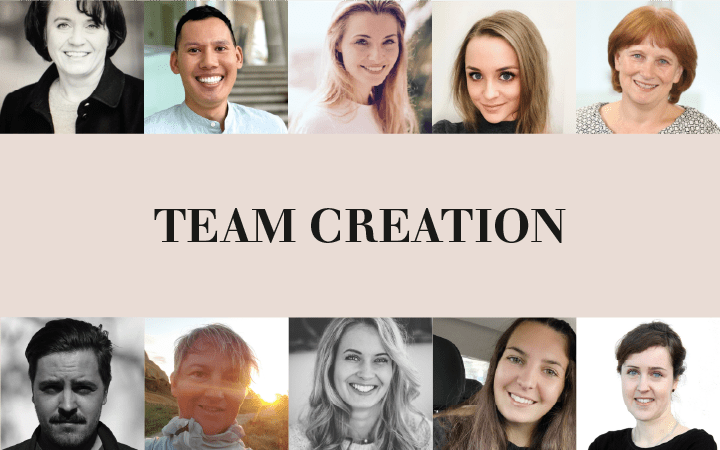 team-dehner-marketing-creation