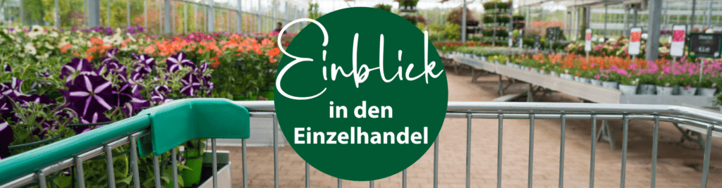 Praxistage im Dehner Garten-Center