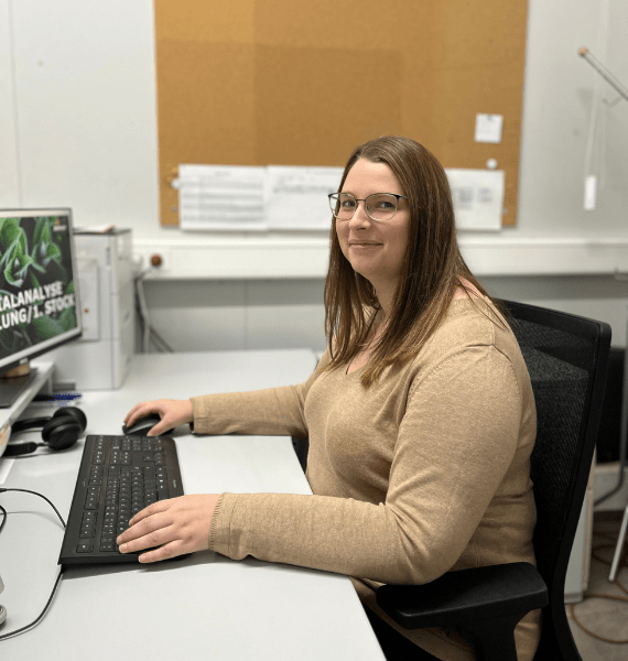 Gruppenleitung in der Dehner Logistik