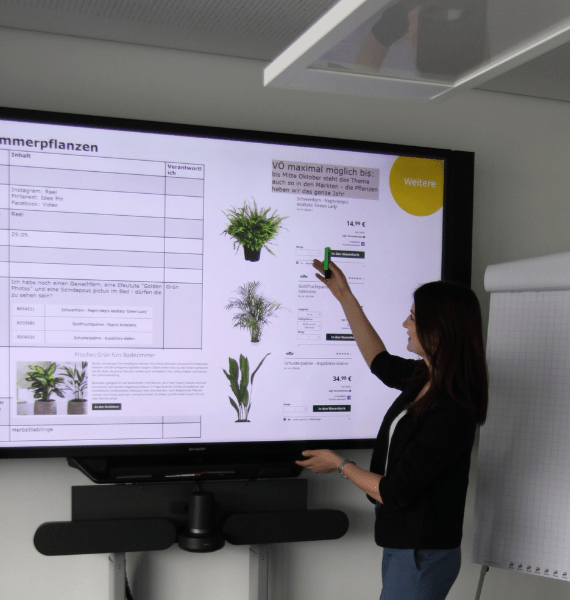 Arbeit als Junior Social Media Manager