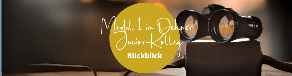 Dehner Junior-Kolleg startet spannende Reise