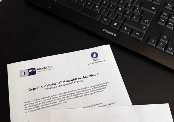 IHK-Qualifikation nach der Ausbildung bei Dehner
