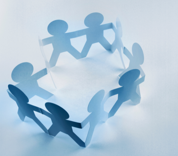 Zusammenarbeit in der Dehner IT