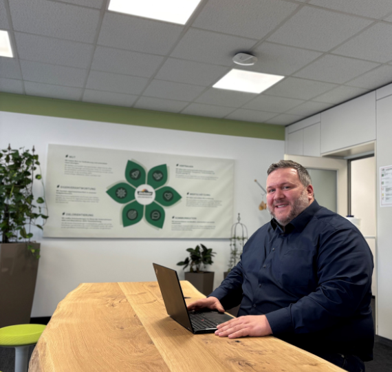 Chief Information Security Officer bei Dehner