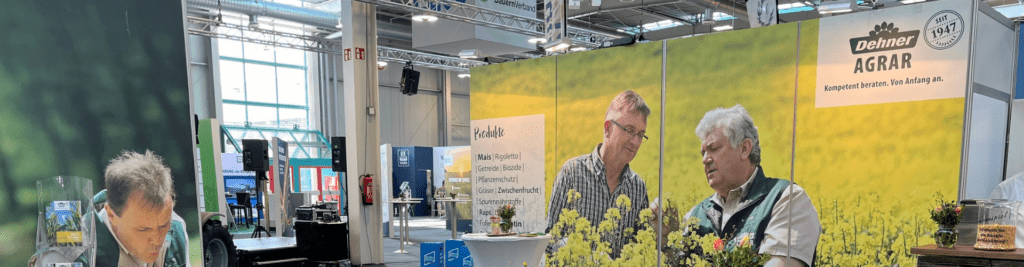 Dehner Agrar auf der RegioAgrar Bayern