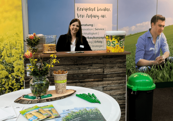 Marketing und Events bei Dehner Agrar