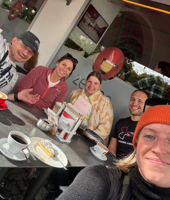 Teamevent bei Dehner