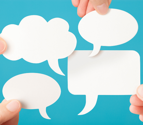 Kommunikation bei Dehner