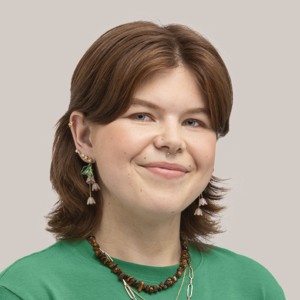 Elisabeth lernt in ihrer Ausbildung zur Kauffrau im Einzelhandel alles zum Thema Zoofachhandel