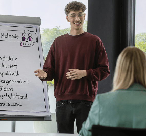 Praxisphase im Einkauf bei Dehner als dualer Student