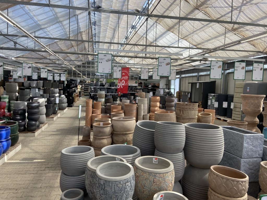 Herausforderungen annehmen als angehender Handelsfachwirt bei Dehner