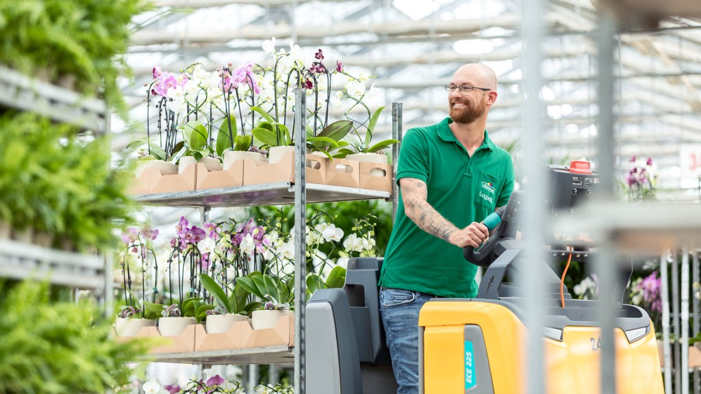 Teamleitung Logistik (m/w/d) bei Dehner