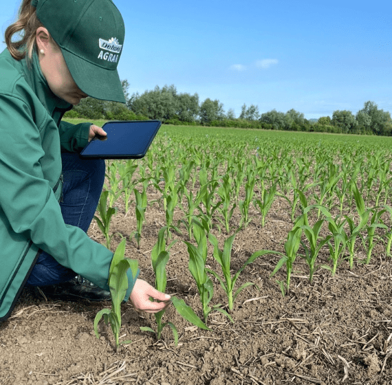 Qualitätscheck bei Dehner Agrar