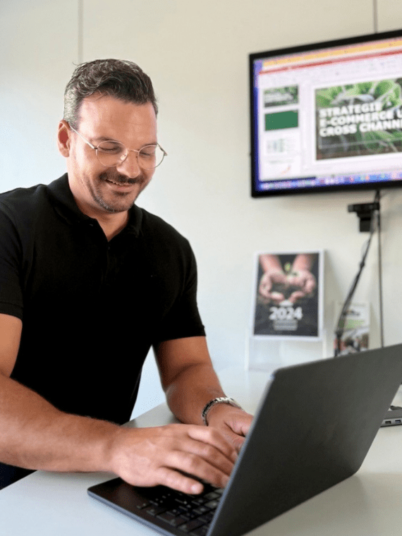 Bereichsleitung E-Commerce & Cross Channel bei Dehner