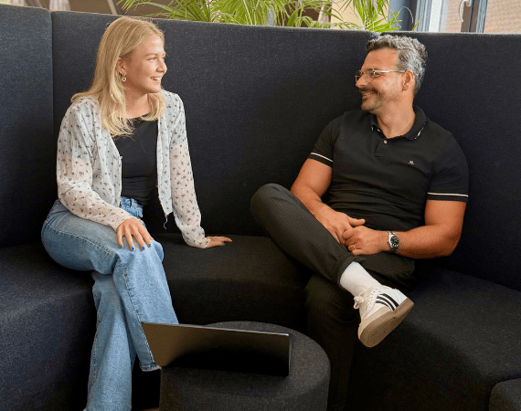 Führung mit Vertrauen bei Dehner