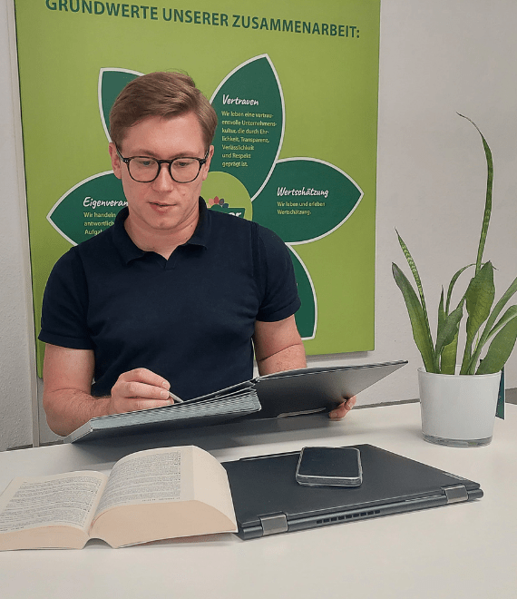 Labour Relations bei Dehner