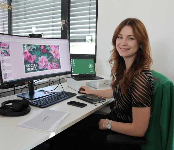 Social Media Manager bei Dehner