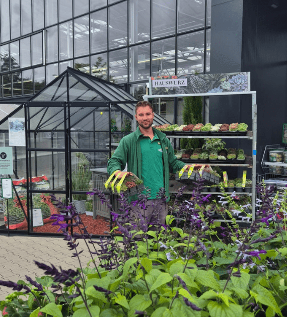 Dehner Garten-Center in Neumarkt in der Obepfalz