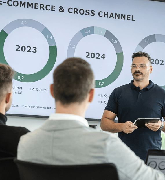 Weiterentwicklung des Dehner Online-Shops