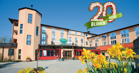 20 Jahre Dehner Blumen Hotel